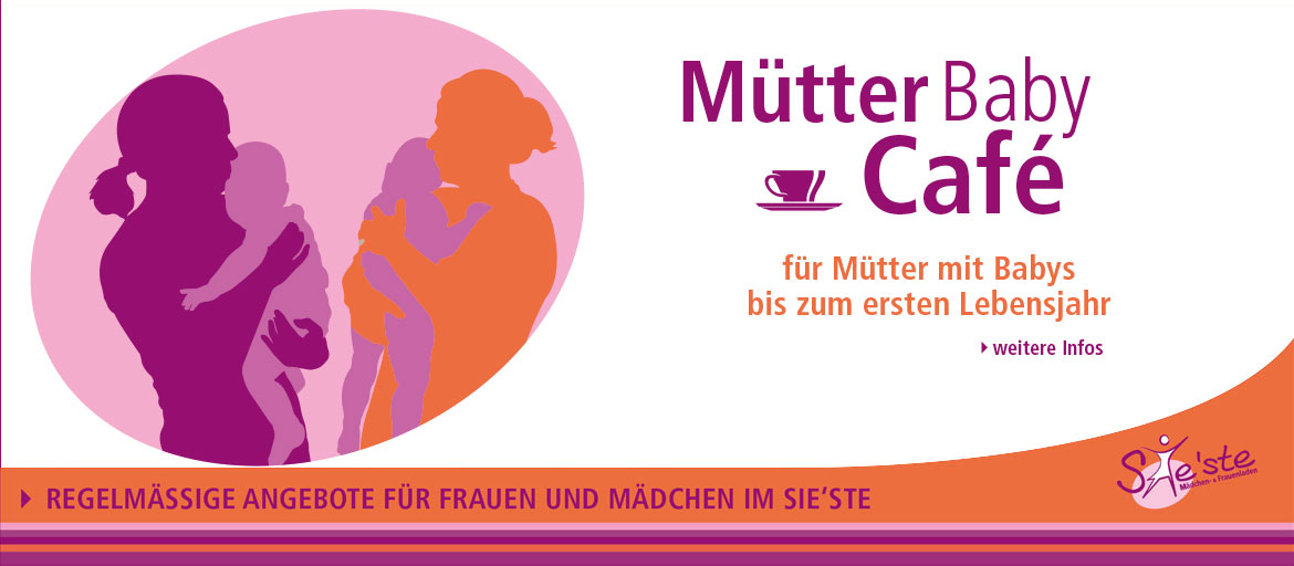 Mütter Baby Cafe