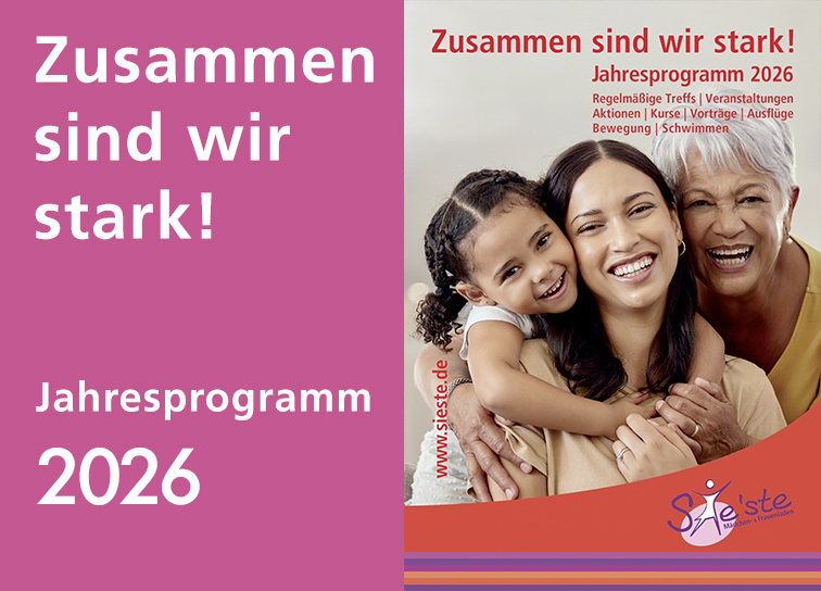 Gesundheitsprogramm 2026 Gesundheitsprogramm 2026